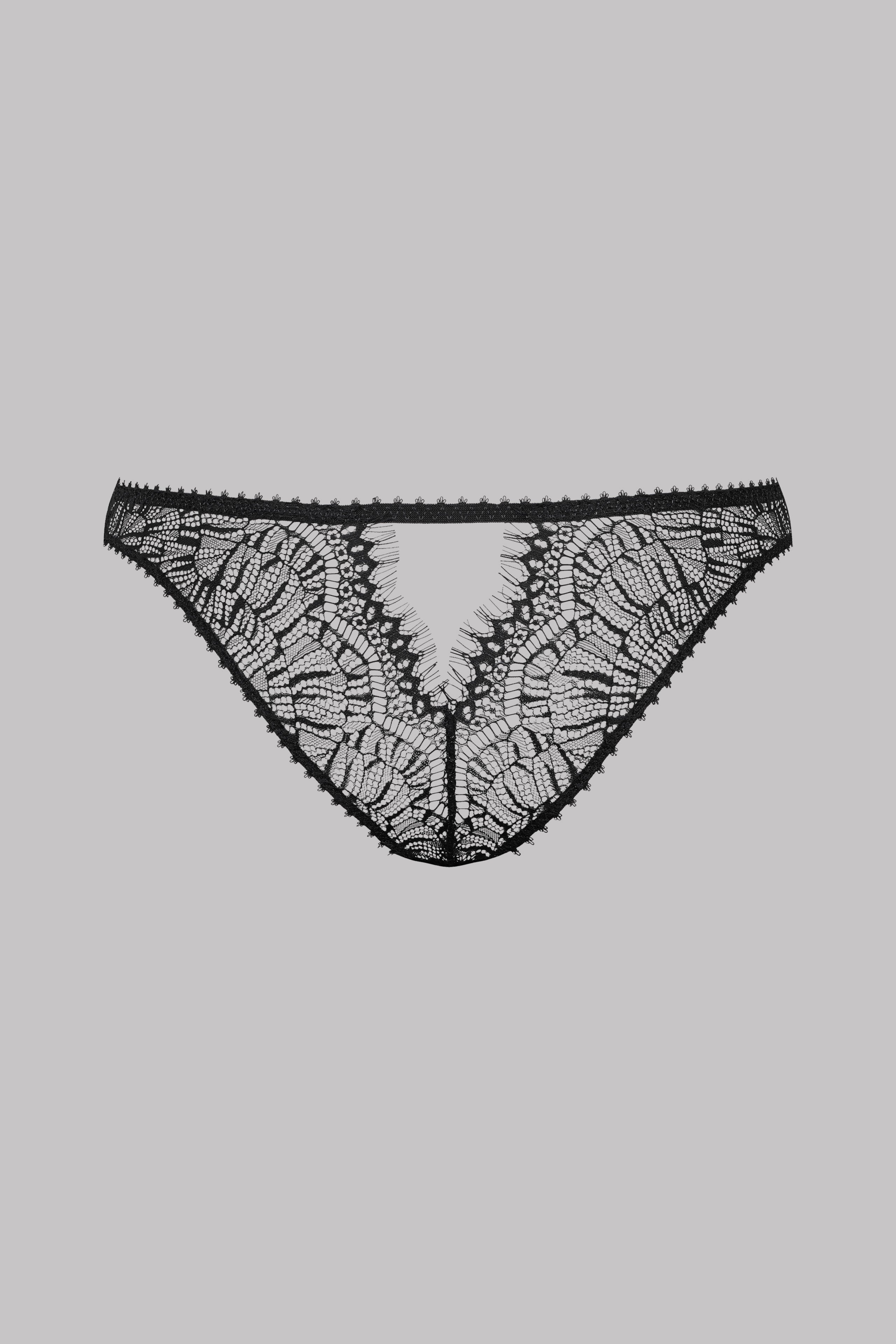 Panty - Accroche Coeur