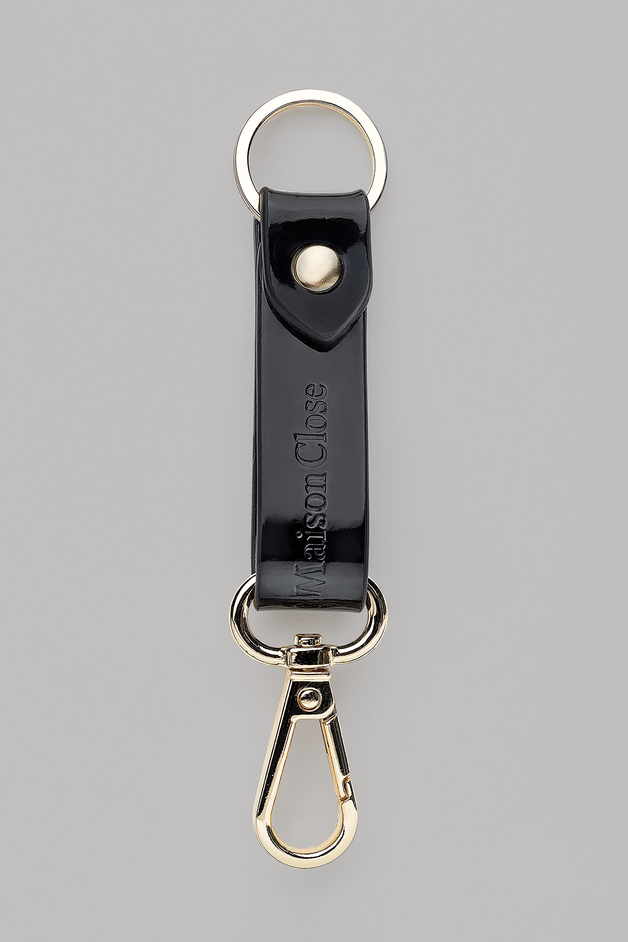 Maison Close Keyring - Signatures