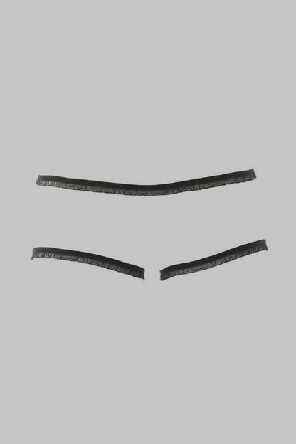 The Bare Ass - Le Petit Secret Dentelle